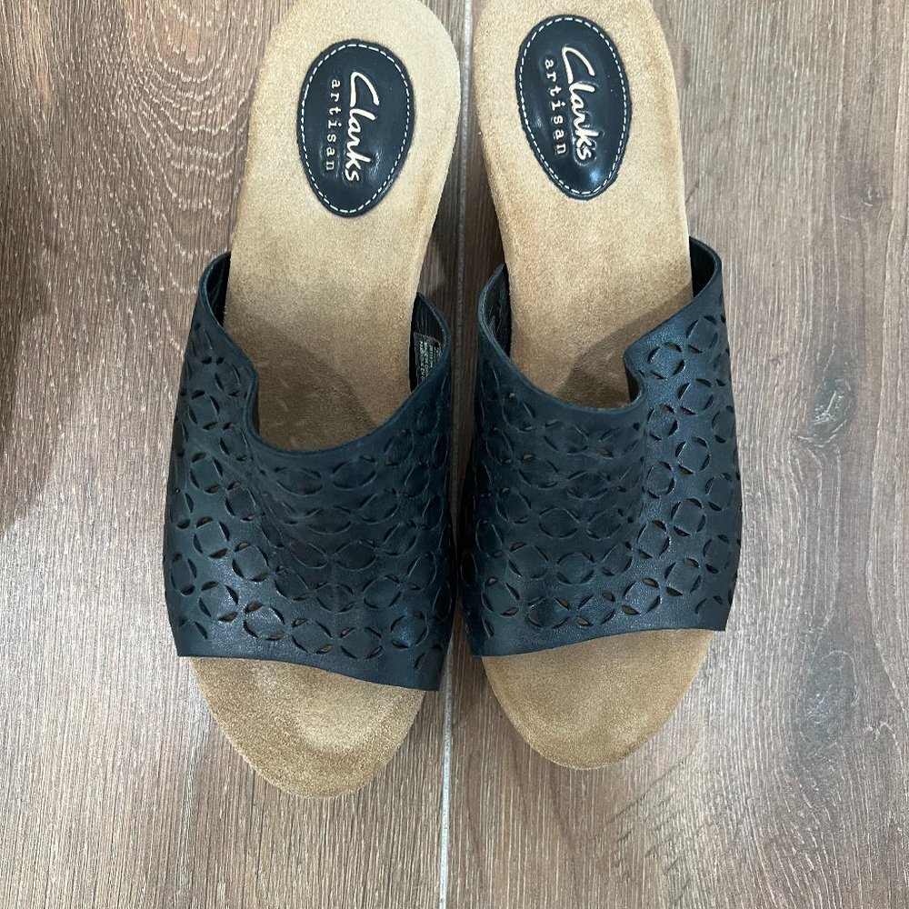 Clarks Wedges